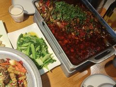 -盐帮食坊•小河帮川菜(四川师大店)