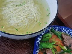 -百年老字号·观振兴蟹黄面·三虾面·苏式面(观前街富仁坊巷店)