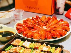 -一棠龙虾•王牌虾球(楚河汉街店)