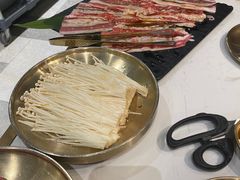 -老板娘的烤肉店(港湾广场店)