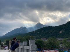 -泰山风景名胜区-虎山公园