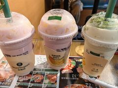 -茉酸奶(松江开元地中海店)