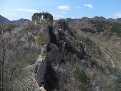 -龙泉峪长城