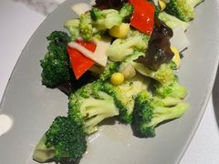 清炒什锦蔬菜-麻六记(新天地店)