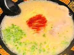 -一兰拉面(新宿中央东口店)