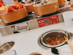 -龍歌自助小火锅(城阳万象汇店)