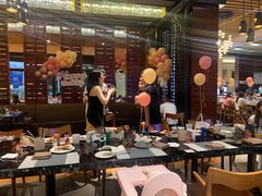 -顺德美的万豪酒店·自助餐·贡厨