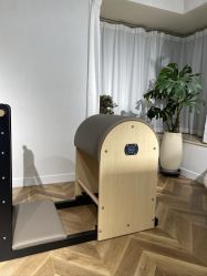 -橙沐普拉提瑜伽