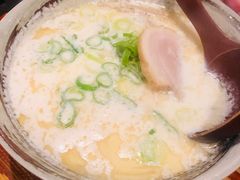 牛奶拉面-炭火焼ブルスタ・オラムー登別店(登別店)