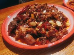 -柴窝堡22号辣子鸡·传承新疆菜