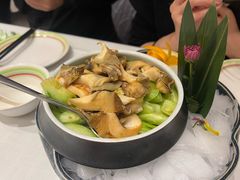 -开海·红岛海鲜虾水饺(石老人店)
