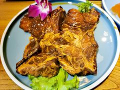 大块肉-大壮家原味烤肉(兴华北街店)
