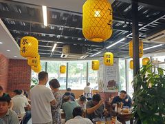 -长安后宰门水盆羊肉(新都心店)