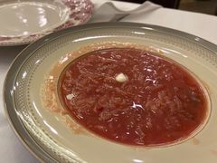 莫斯科红菜汤-莫斯科餐厅