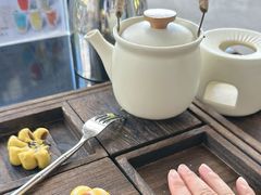 -亚龙湾喜来登·美景台大堂吧