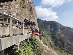 -大慈岩风景区