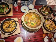 -沙胆彪炭炉牛杂煲(上海日月光广场店)