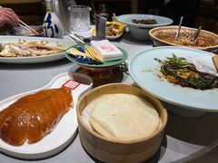 -那家小馆•北京菜•烤鸭(中关村店)