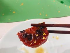 黑米山楂糖藕-荷风细雨·中国茶宴(碧云店)