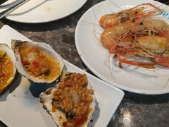 -曼格活海鲜·牛排自助(光明蓝鲸店)