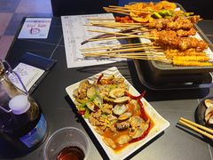 -大成海鲜烧烤·海鲜粥(长寿路店)