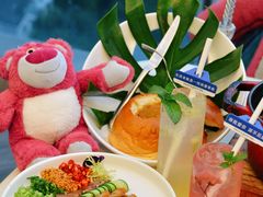 -烛影拾光观景餐厅·创意菜·摄影·小提琴(大唐不夜城店)