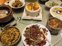 -刘胖子家常菜·蹄花焖藕(兴业店)