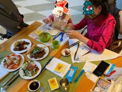 -威斯汀舞台餐厅