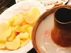 会员至尊野生菌锅-索伦嘎·传统涮(海拉尔总店)