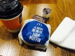 -麦当劳(SM城市广场店)