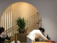 大堂-枣子树·素食餐厅(普陀山店)