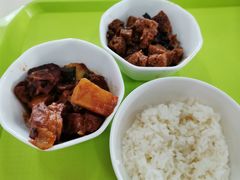 -上海师范大学西部食堂