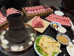 -东来顺饭庄(金泉广场店)
