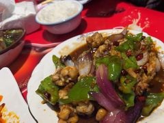 -天津乾毓德饭庄·清真传统炒菜·海鲜烧烤(咸阳路店)