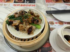 -新世界餐厅(万达店)