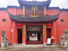 -丝绸小镇荻港古村