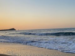 -青岛石老人海水浴场