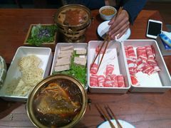 -古关火锅店(古北水镇景区店)