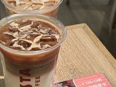 -COSTA COFFEE(武汉武商MALL店)