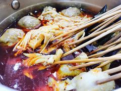-胖太太四川麻辣排骨串(镇江路分店)
