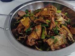 -老五麻辣香锅(盘锦花园店)