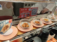 -争鲜回转寿司(中街大悦城店)