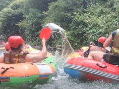 -将军关探险漂流