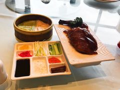 宫廷果木烤鸭-老妈菜馆(建设街店)