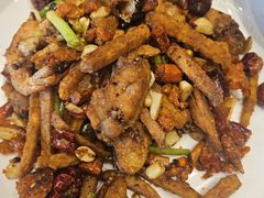 -成都美食巫山烤鱼(三里河路店)