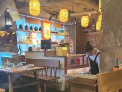 -柿子树炭烤羊腿(金台路店)