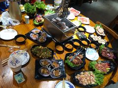 -丹东特色烤肉(学府路一部店)