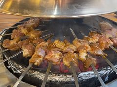 -号令江湖·水浒烤肉(和畅睦邻中心店)