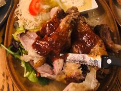 烤肉拼盘-Krčma Šatlava