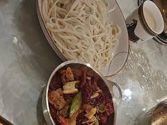 -欧提汗·新疆餐厅·清真(银都路店)